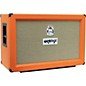 Orange Amplifiers PPC Series PPC212-C 120W 2x12 Closed-Back Guitar Speaker Cabinet - Orange Straight - Image 5