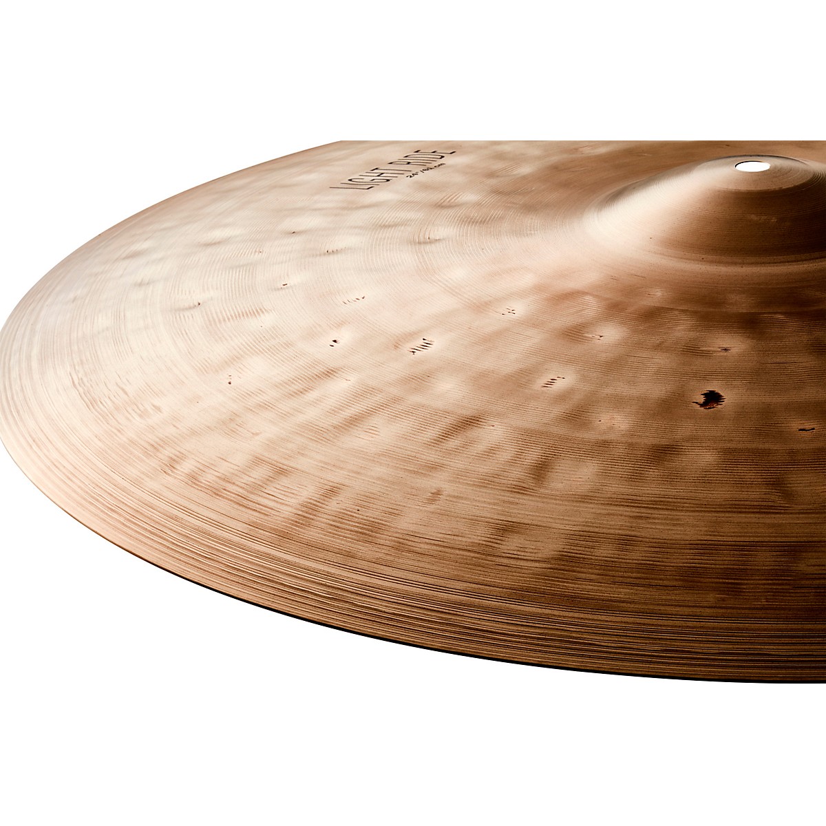 Zildjian K Light Ride Cymbal 24 in. - Image 5
