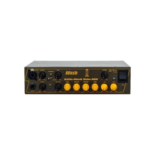 Markbass Little Mark Tube 800 Bass Amp Head