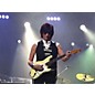 Fender Artist Series Jeff Beck Stratocaster Electric Guitar Olympic White - Image 5
