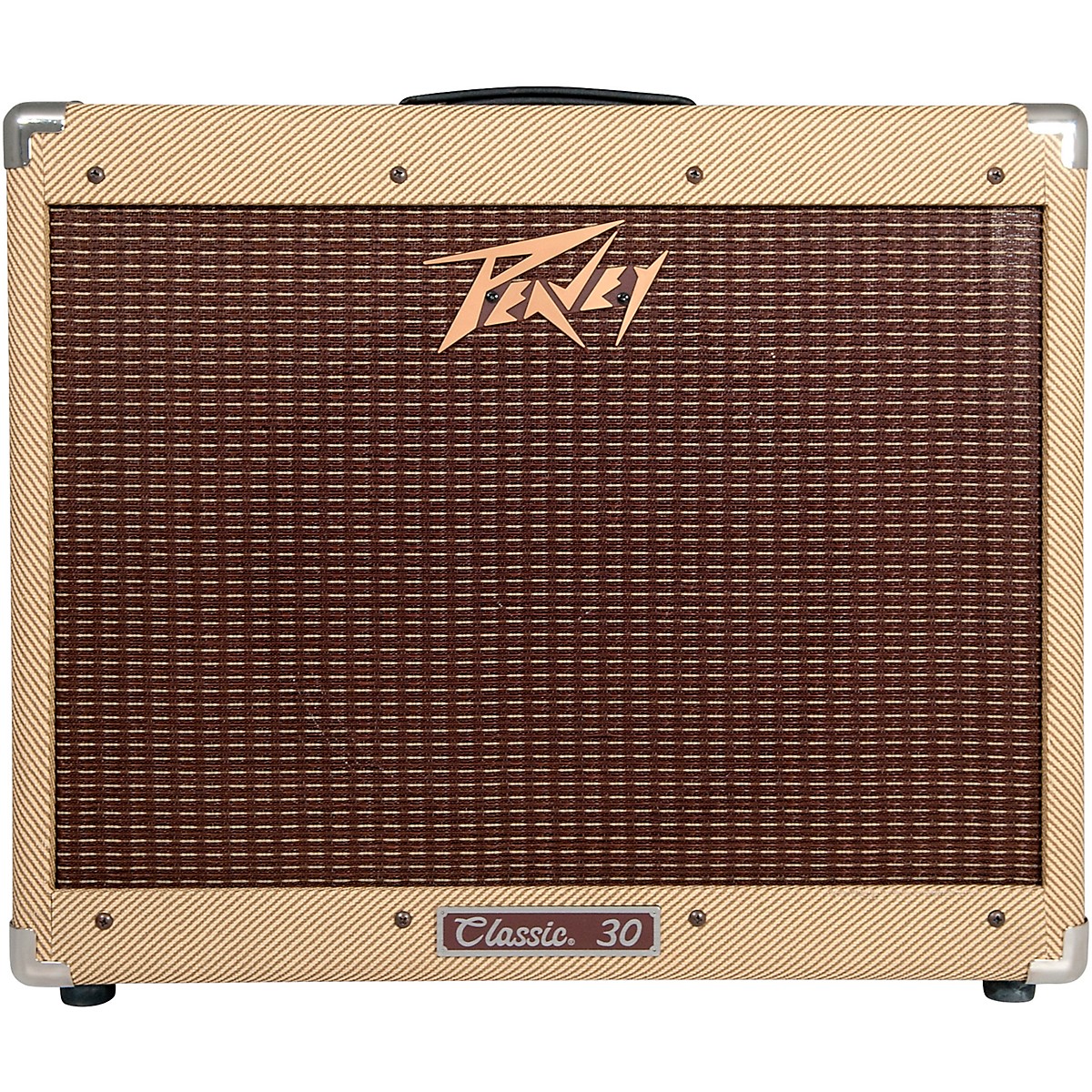 Peavey Classic 30 112 30W 1x12 Tube Combo Amp Tweed - Image 2