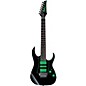Ibanez Premium Steve Vai Universe 7-String Electric Guitar Black - Image 4