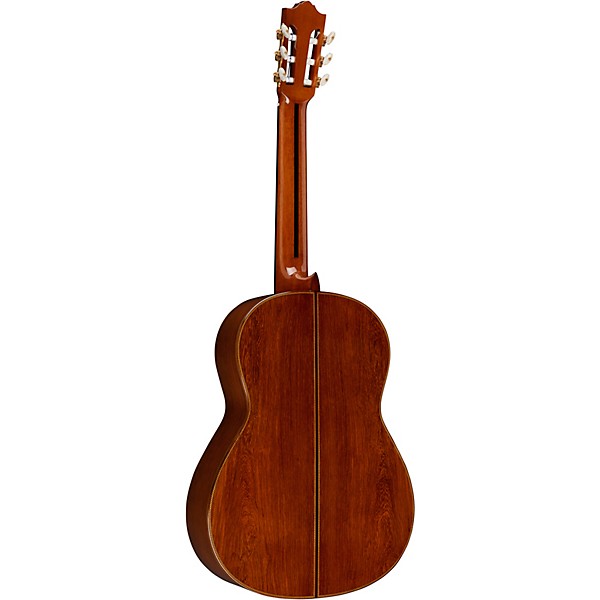 Yamaha GC82 Handcrafted Classical Guitar Cedar - Image 4