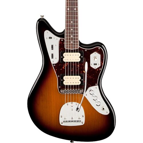 Fender Kurt Cobain Jaguar NOS Electric Guitar - 3-Color Sunburst