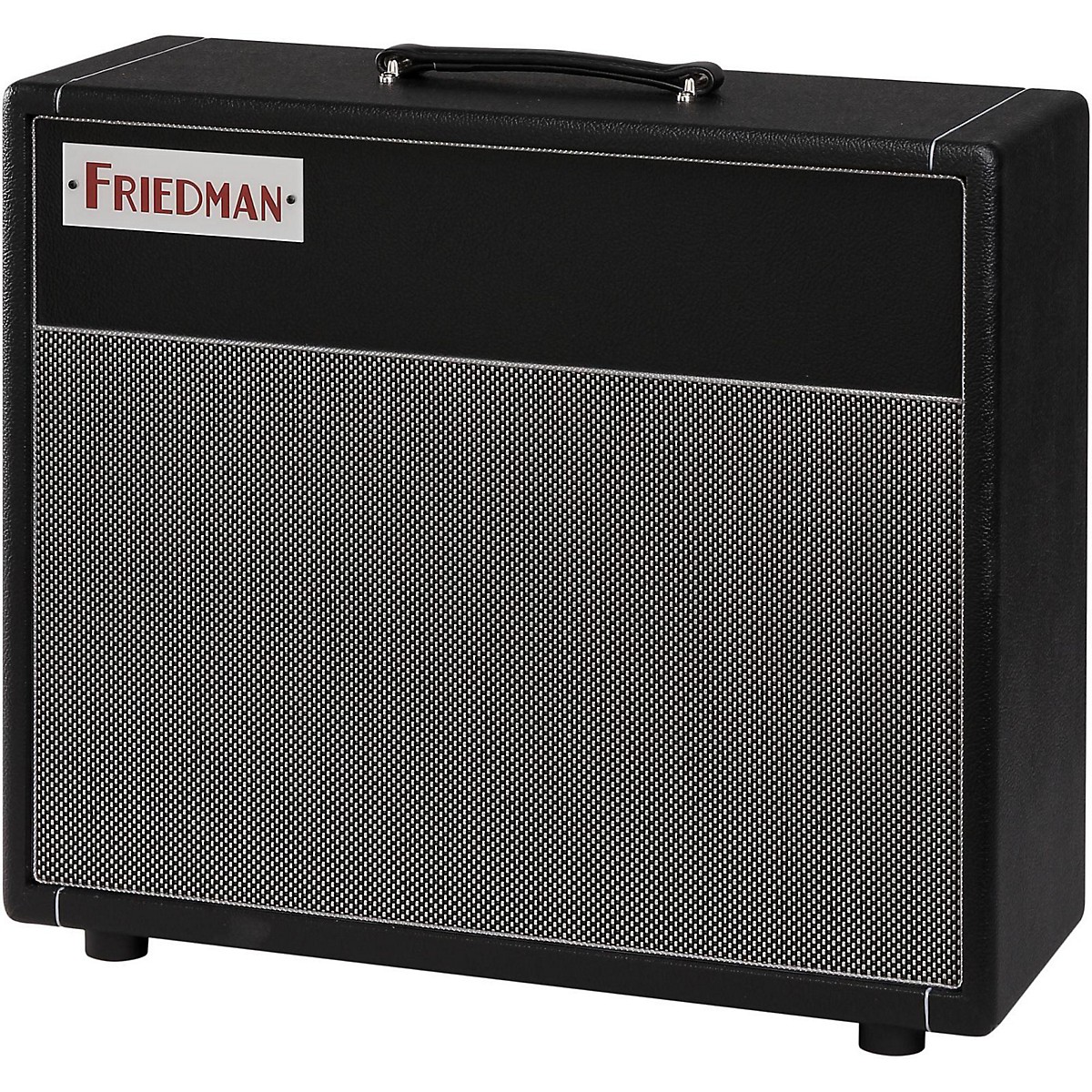 Friedman Dirty Shirley 112 150W 1x12 Speaker Cabinet - Black - Image 3