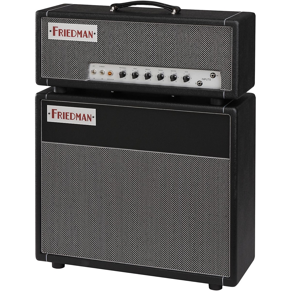 Friedman Dirty Shirley 112 150W 1x12 Speaker Cabinet - Black - Image 4