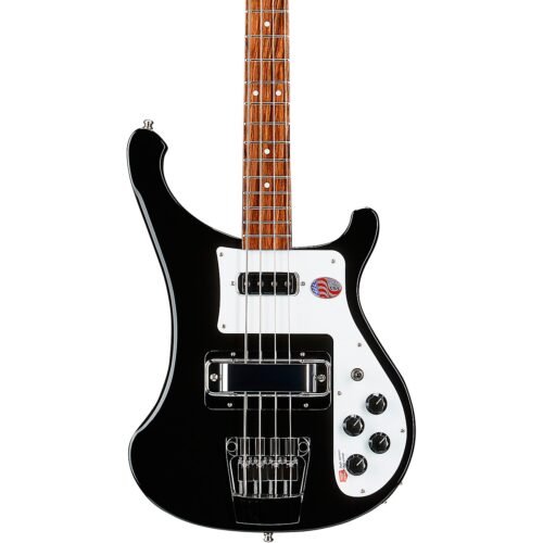 Rickenbacker 4003S Electric Bass Guitar - Jetglo