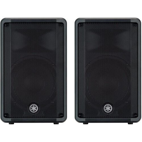 Yamaha CBR10 10" Speaker Pair