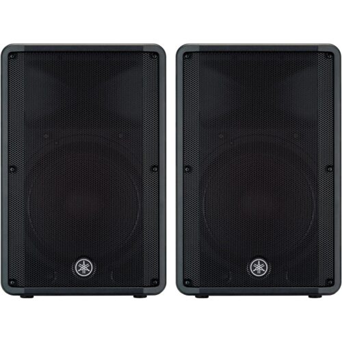 Yamaha CBR15 15" Speaker Pair