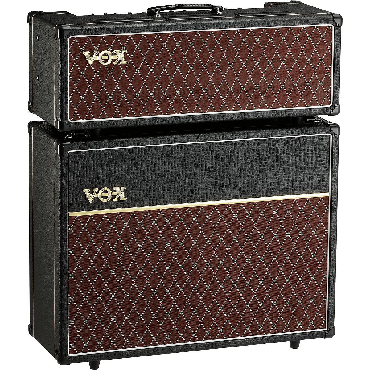 VOX AC30CH Custom 30W Tube Guitar Amp Head Black - Image 5