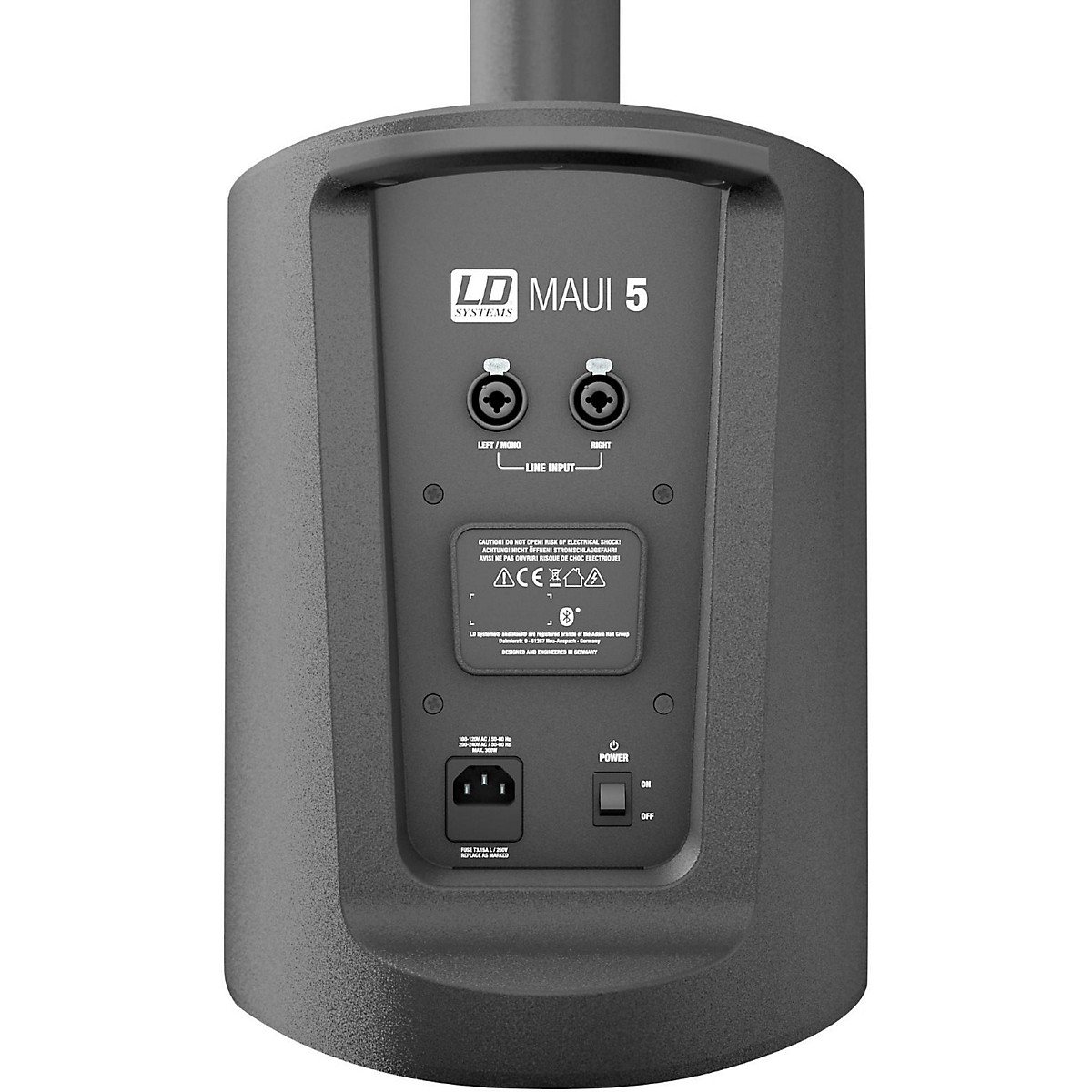 LD Systems MAUI 5 Ultraportable Column PA System - Image 4