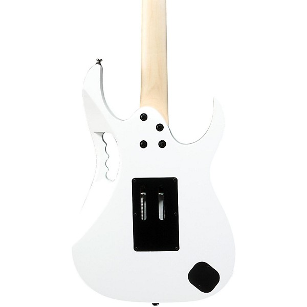 Ibanez Steve Vai Signature JEMJRL Series Left-Handed Electric Guitar White - Image 2