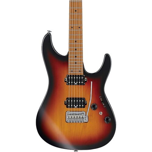 Ibanez AZ2402 AZ Prestige Electric Guitar - Tri-Fade Burst