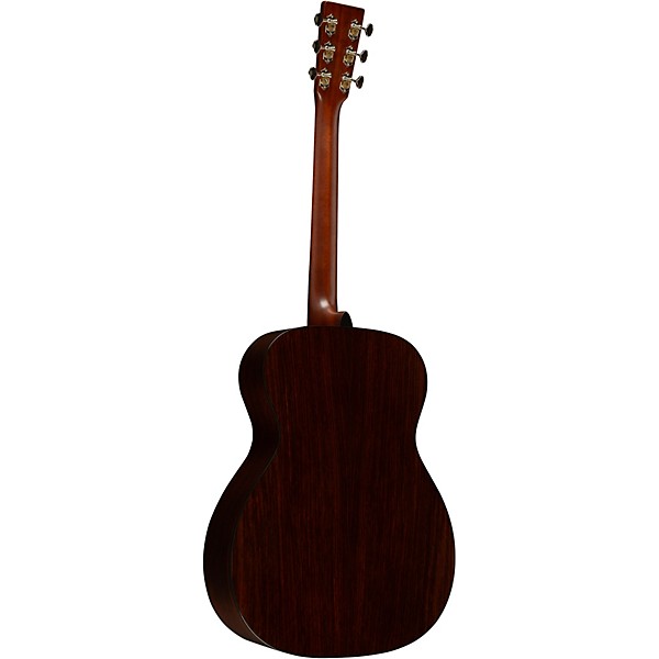 Martin 2024 OM-21 Standard Orchestra Model Acoustic Guitar Aged Toner - Image 4