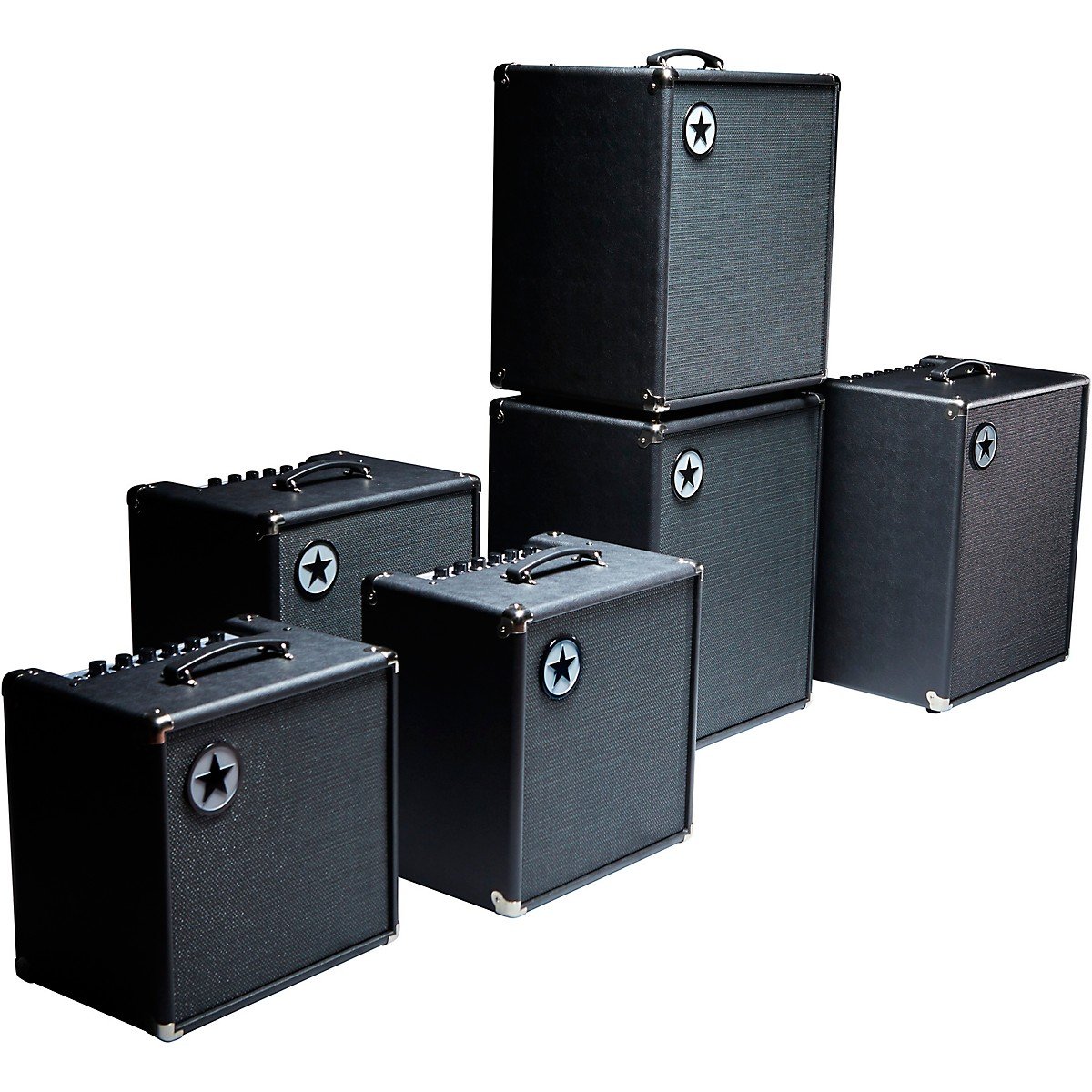 Blackstar Unity BASSU500 500W 2x10 Bass Combo Amplifier - Image 5