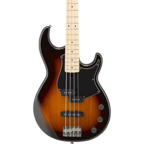 Yamaha BB434M Electric Bass Tobacco Sunburst