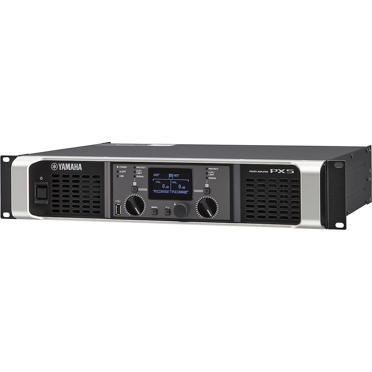 Yamaha PX5 Power Amplifier - Image 4