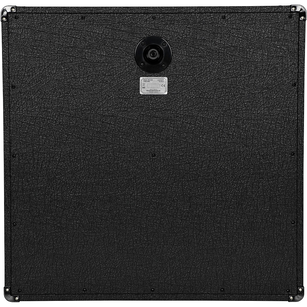 Marshall MX412BR 240W 4x12 Straight Guitar Speaker Cab - Image 3