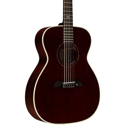 Alvarez Yairi FYM66HD Masterworks OM Honduran Mahogany Natural