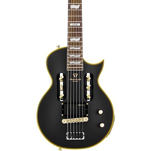 Traveler Guitar LTD EC-1 Electric Guitar - Matte Black