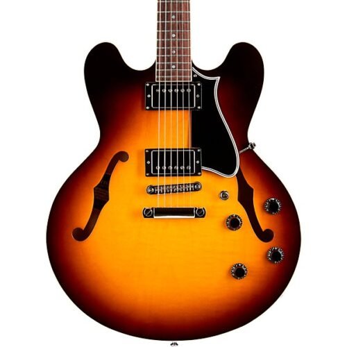 Heritage Standard H-535 Semi-Hollow Electric Guitar Original Sunburst