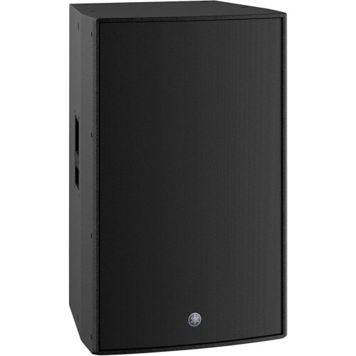 Yamaha DZR315-D 15" 2,000W Powered Speaker With Dante