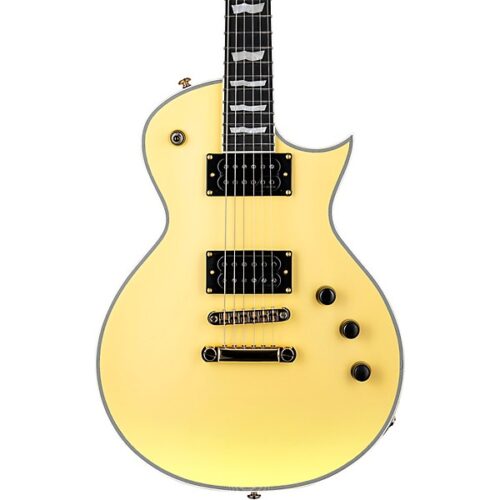 ESP LTD EC-1000T FM Electric Guitar Vintage Gold