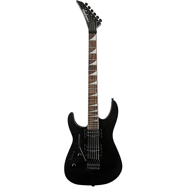 Jackson SLX LH Left-Handed Electric Guitar Satin Black - Image 3