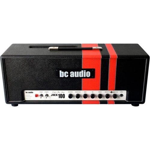 BC Audio JMX100 Octal-Plex Series 100W Tube Guitar Amp Head