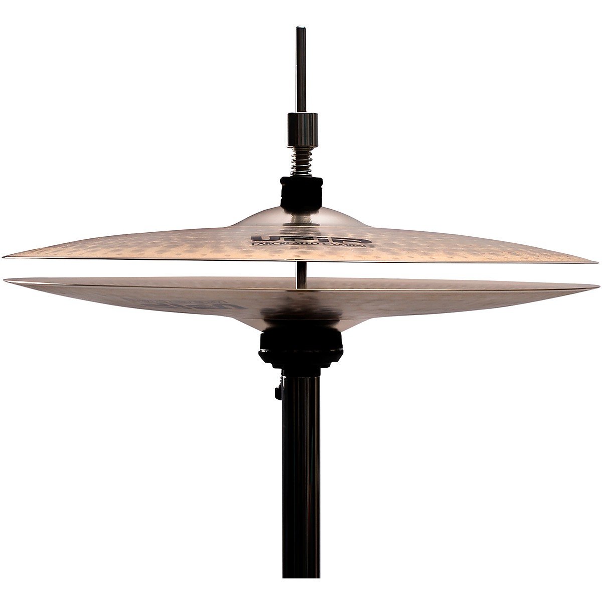 UFIP Est. 1931 Series Hi-Hat Cymbals 15 in. - Image 2