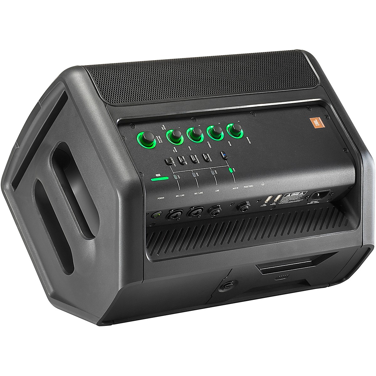 JBL EON ONE 8" Compact Battery-Powered Speaker With 4-Channel mixer - Image 5