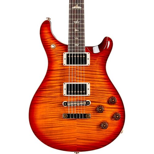 PRS McCarty 594 Electric Guitar With 10-Top and Pattern Vintage Neck - Dark Cherry Burst