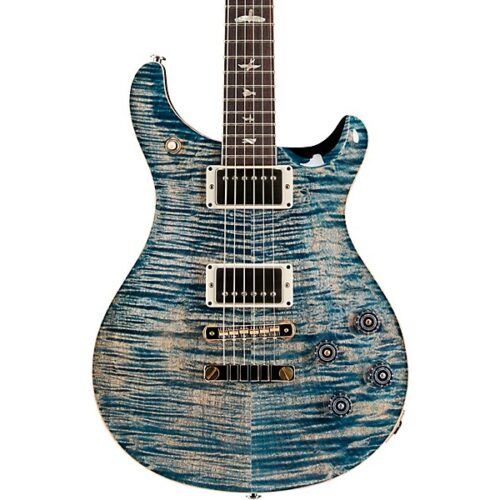 PRS PRS McCarty 594 with Pattern Vintage Neck Electric Guitar Faded Whale Blue