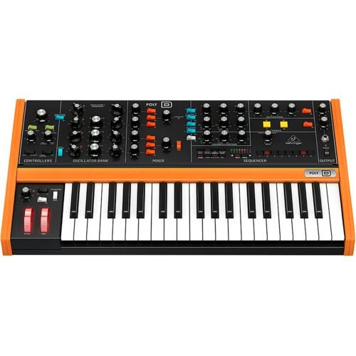 Behringer Poly D Analog Polyphonic Synthesizer