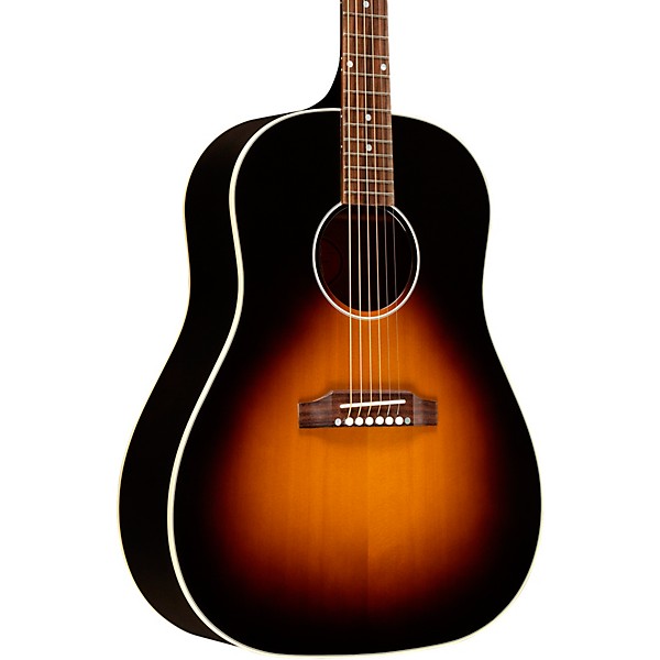 Gibson Custom Slash J-45 Acoustic-Electric Guitar November Burst