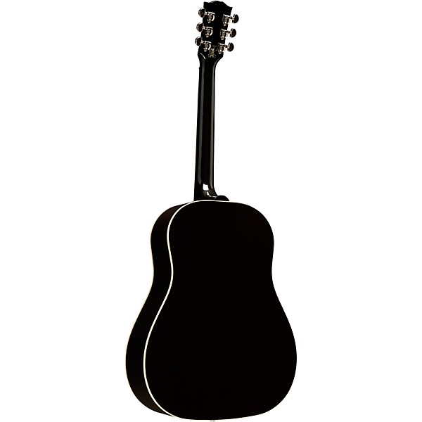 Gibson Custom Slash J-45 Acoustic-Electric Guitar November Burst - Image 4