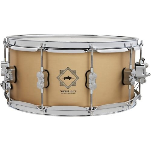 PDP by DW Concept Select Bell Bronze Snare Drum 14 x 6.5 in. Bronze
