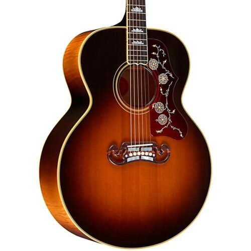Gibson Custom 1957 SJ-200 Acoustic Guitar Vintage Sunburst