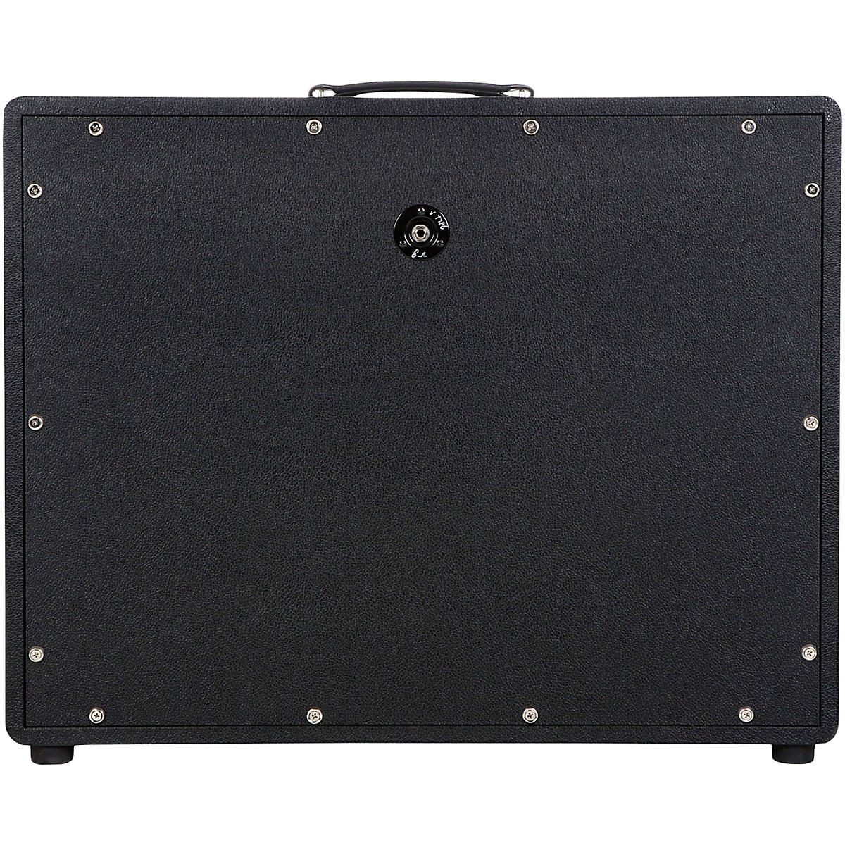 Suhr 2x12 Deep Speaker Cabinet Black - Image 3