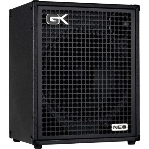 Gallien-Krueger Legacy 115 800W 1x15 Bass Combo Amp Black