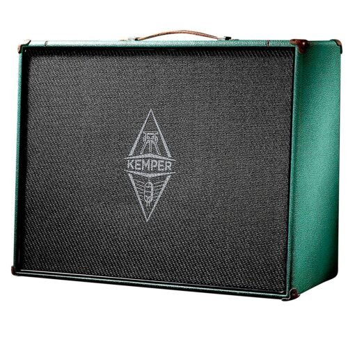 Kemper Kabinet Black and Green