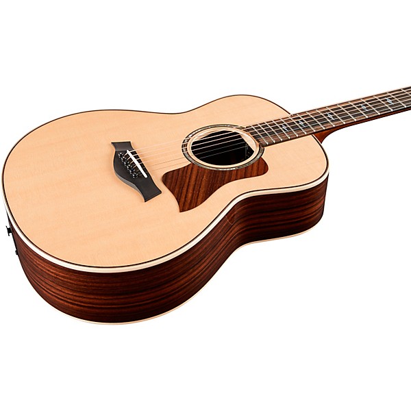 Taylor GT 811e Grand Theater Acoustic-Electric Guitar Natural - Image 5