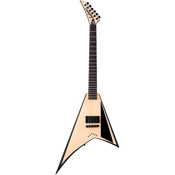 Jackson Pro Series Signature Christian Andreu Rhoads RRT Natural - Image 3