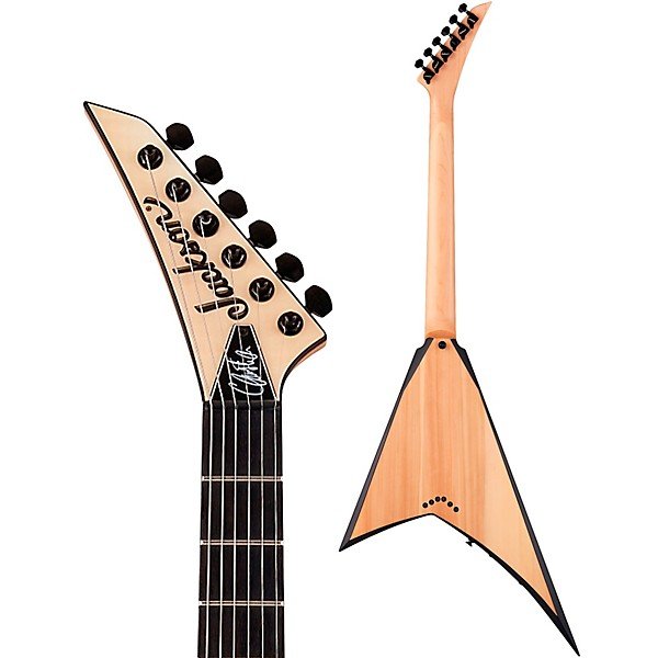 Jackson Pro Series Signature Christian Andreu Rhoads RRT Natural - Image 4