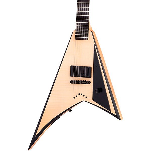 Jackson Pro Series Signature Christian Andreu Rhoads RRT Natural - Image 5