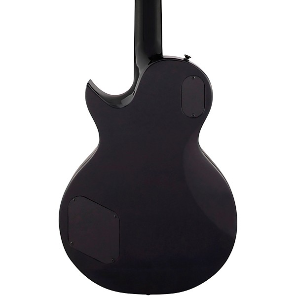 Jackson Pro Series Signature Marty Friedman MF-1 Purple Mirror - Image 2