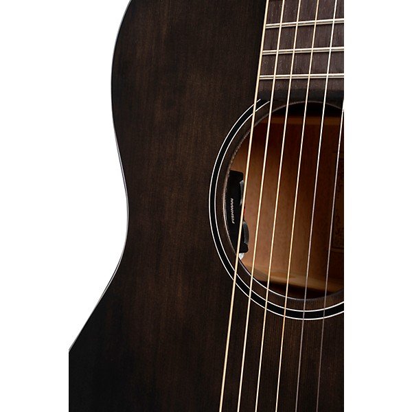 Cort CORE-OC Solid OM Acoustic-Electric Guitar Spruce - Image 5