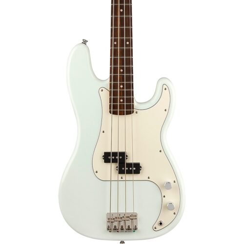 Squier Classic Vibe '60s Precision Bass Limited-Edition Guitar - Sonic Blue