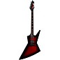Dean Zero Select EverTune Fluence Electric Guitar Black Cherry Burst - Image 4