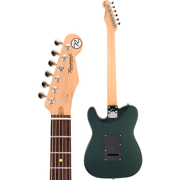 Reverend Pete Anderson Eastsider S Electric Guitar Outfield Ivy - Image 4
